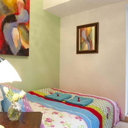 B&B Romantic Rooms Central Haarlem Quarto foto