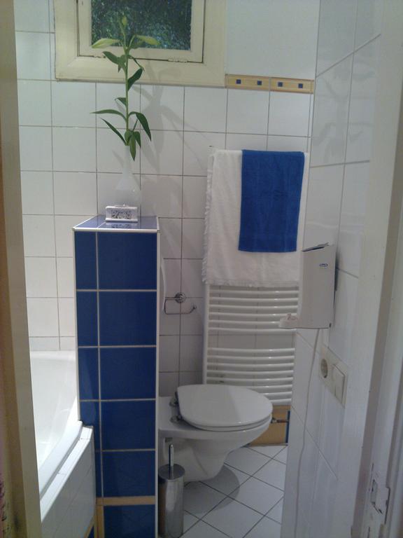 B&B Romantic Rooms Central Haarlem Quarto foto
